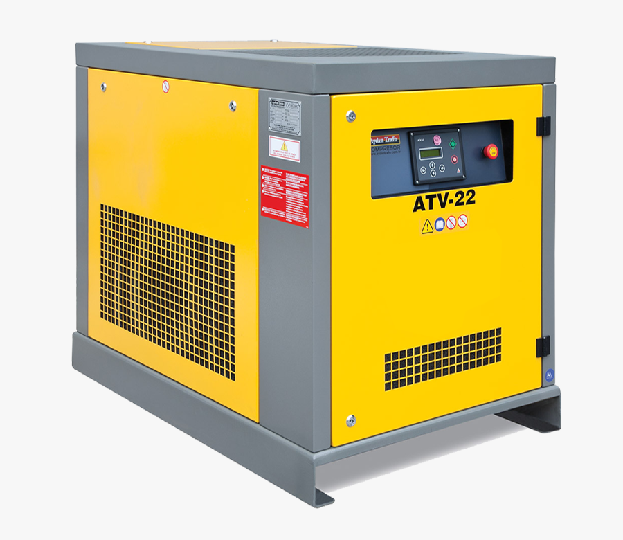 Air Compressors, Air Pipe Line And Equipments