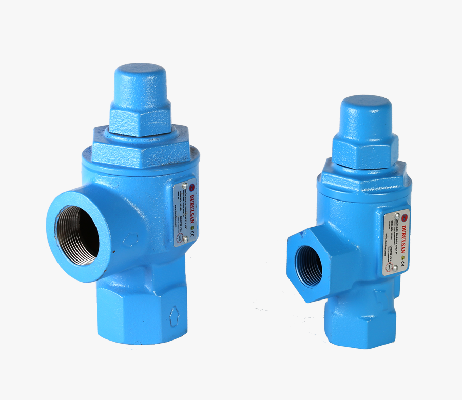 Lpg By-pass Valve