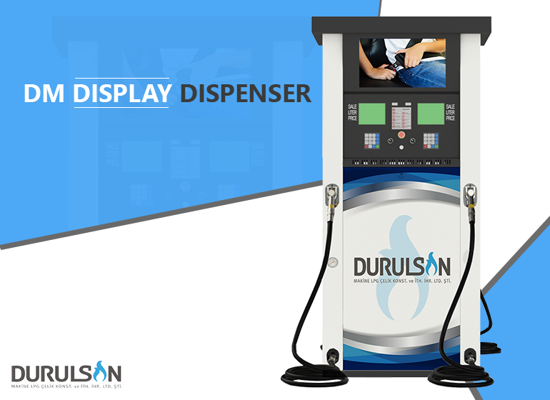 Lpg Dispenser