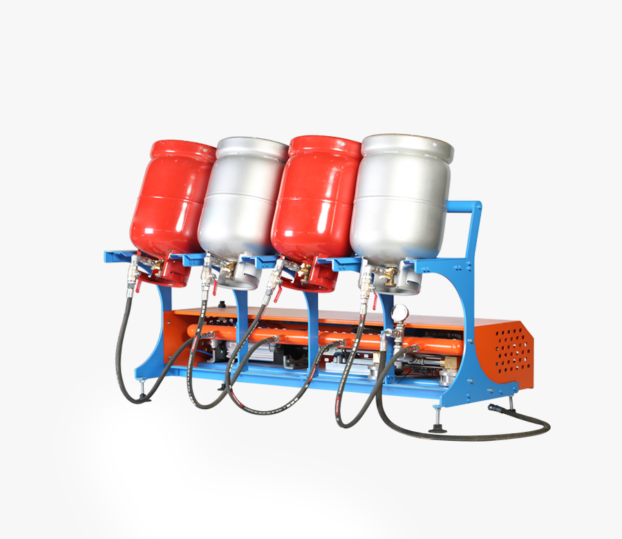 Pneumatic Gas Transfer Pump Durulsan Lpg