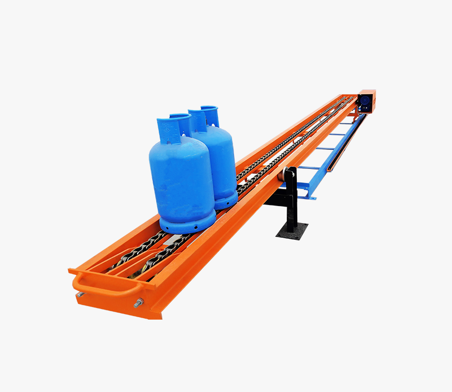 Telescopic Cylinder Conveyor